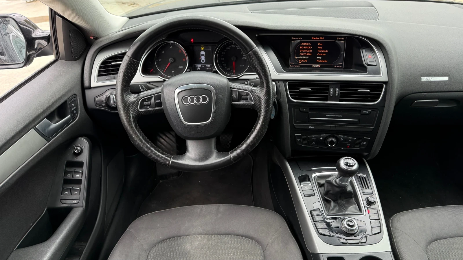 Audi A5 2.0TDI// / / | Mobile.bg   7