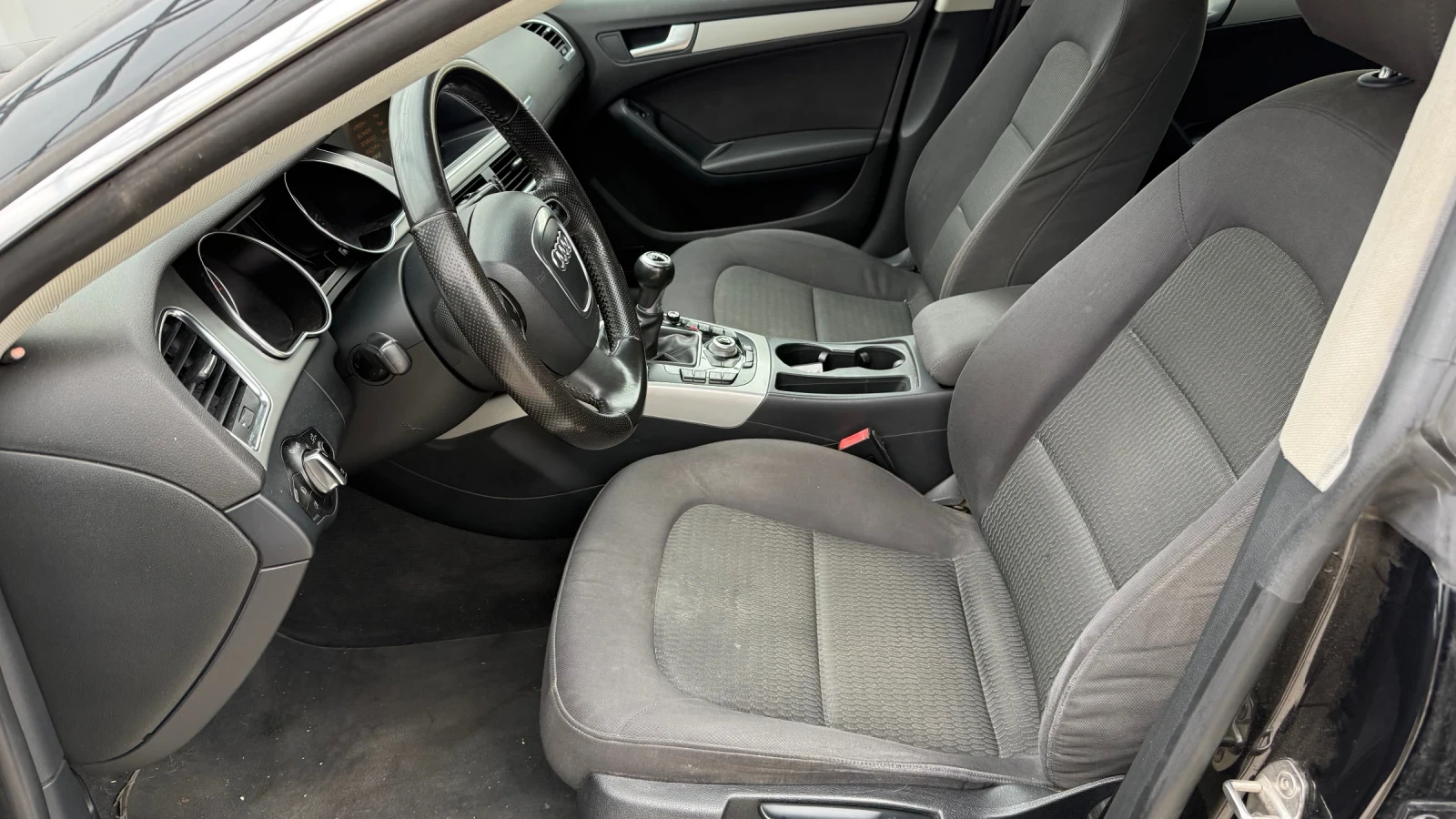 Audi A5 2.0TDI// / / | Mobile.bg   6