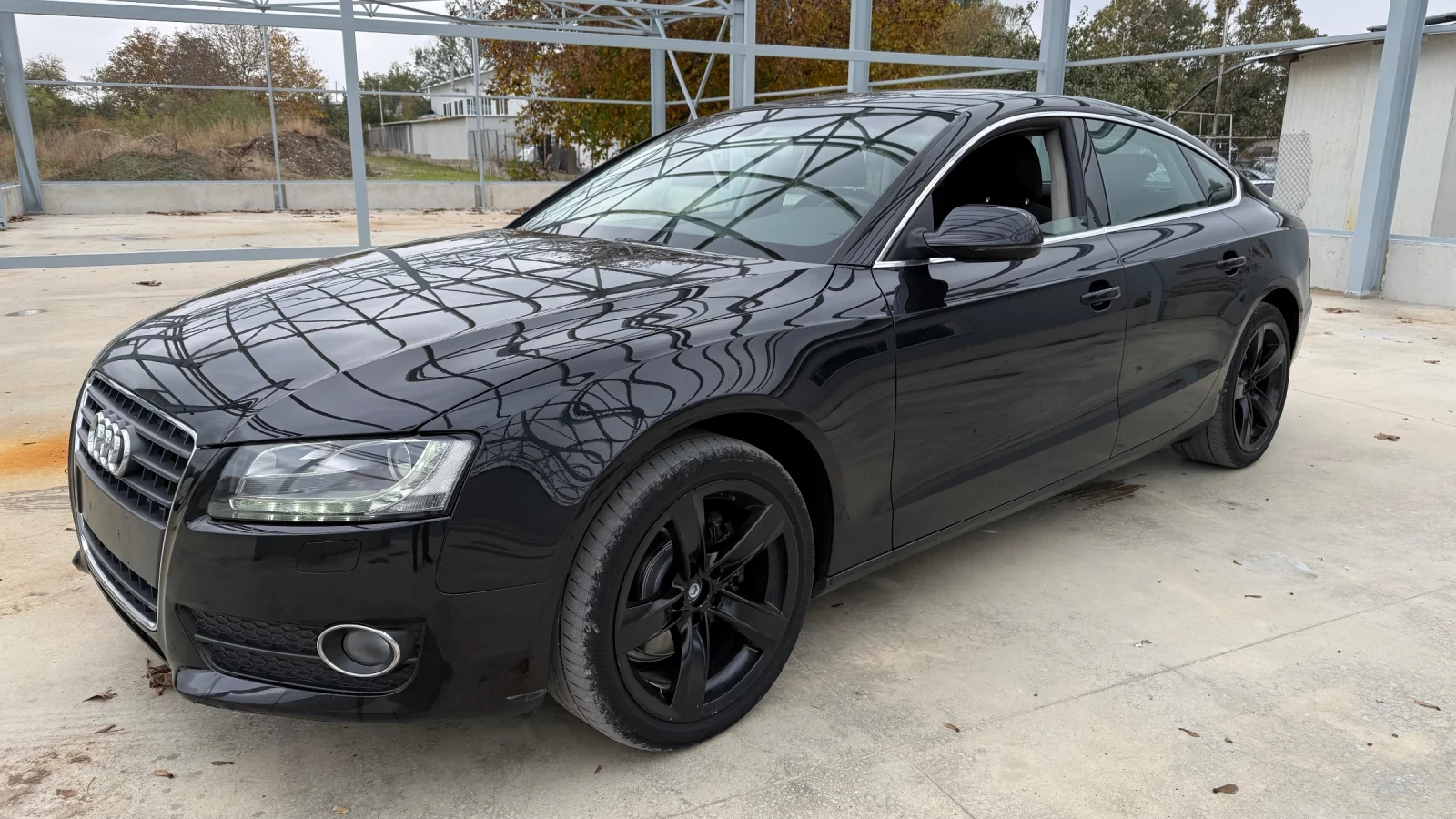 Audi A5 2.0TDI// / / | Mobile.bg   2
