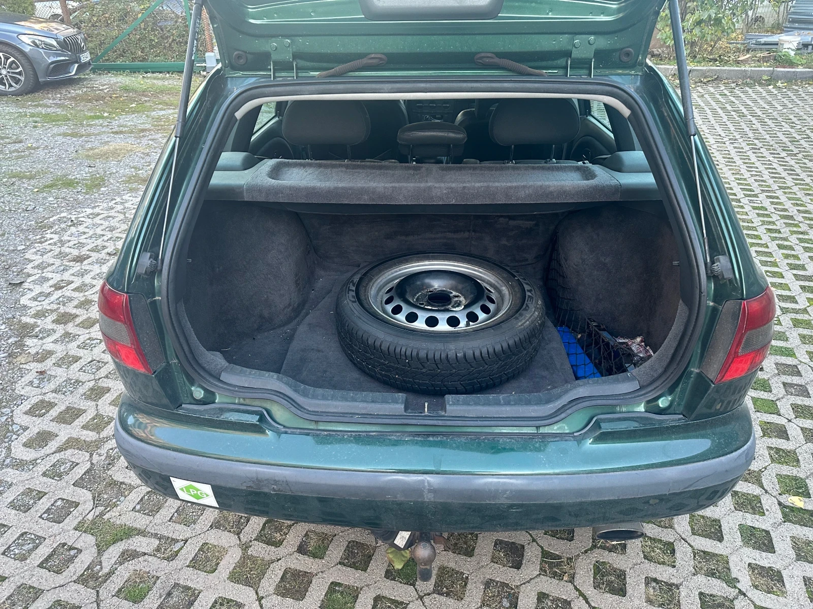 Volvo V40 2.0 TURBO | Mobile.bg   11