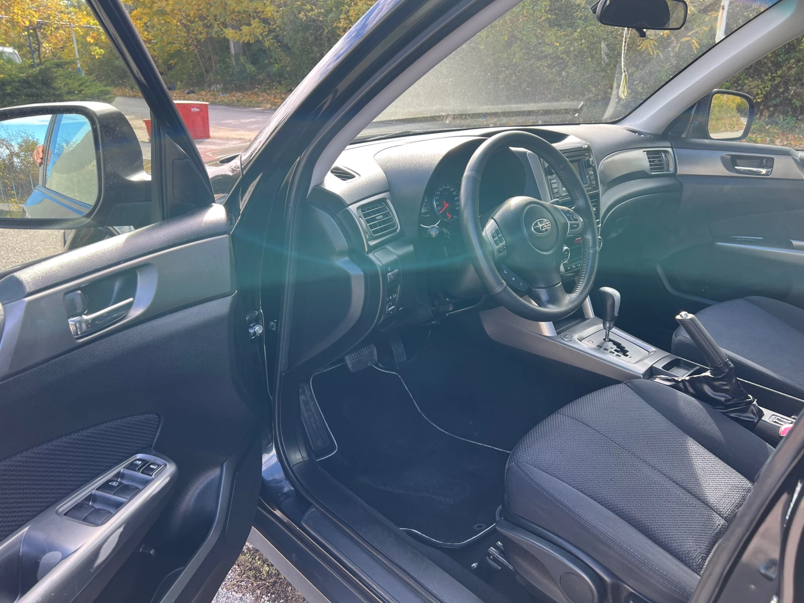 Subaru Forester Bi-FUEL  | Mobile.bg   9