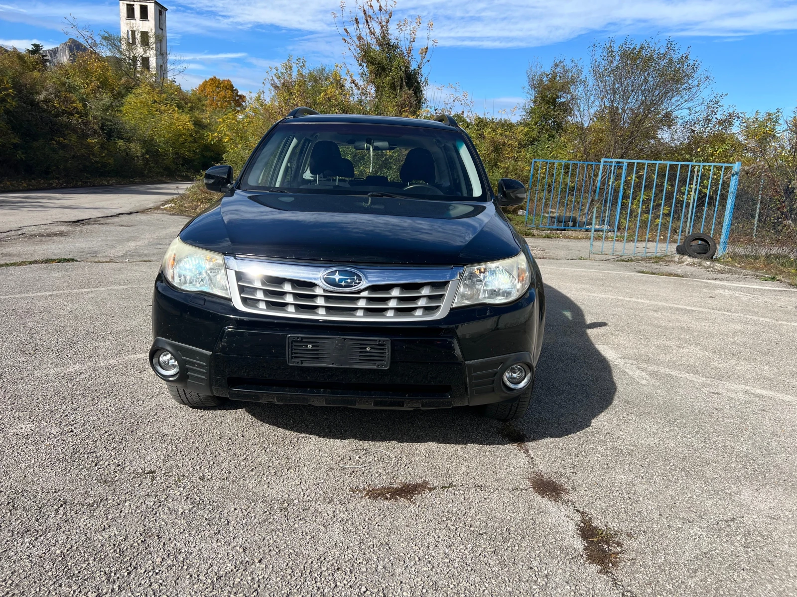 Subaru Forester Bi-FUEL  | Mobile.bg   8