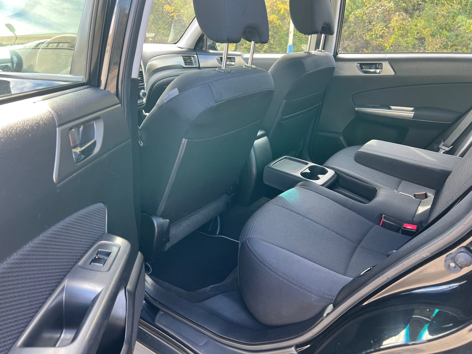 Subaru Forester Bi-FUEL  | Mobile.bg   10