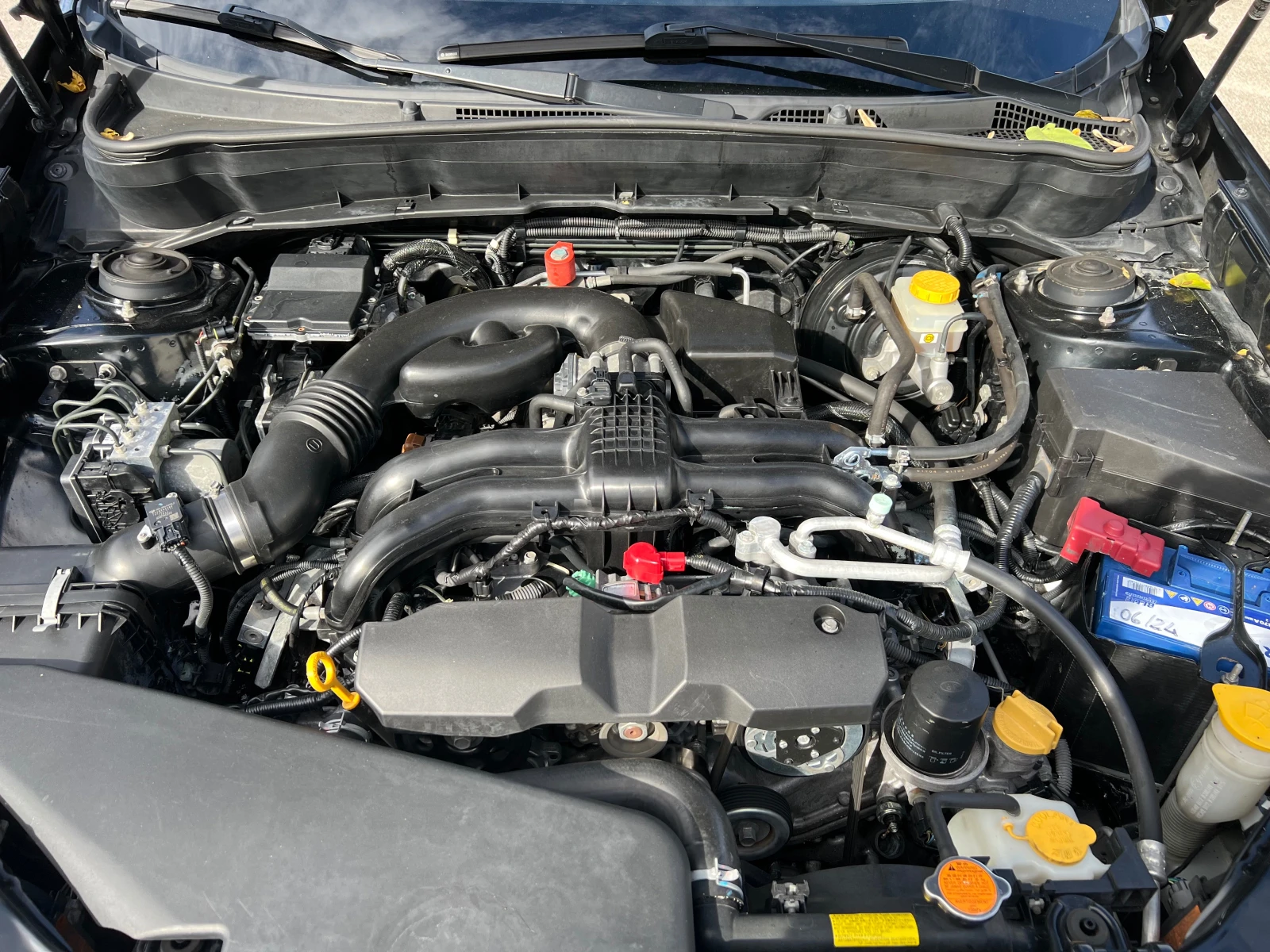 Subaru Forester Bi-FUEL  | Mobile.bg   17