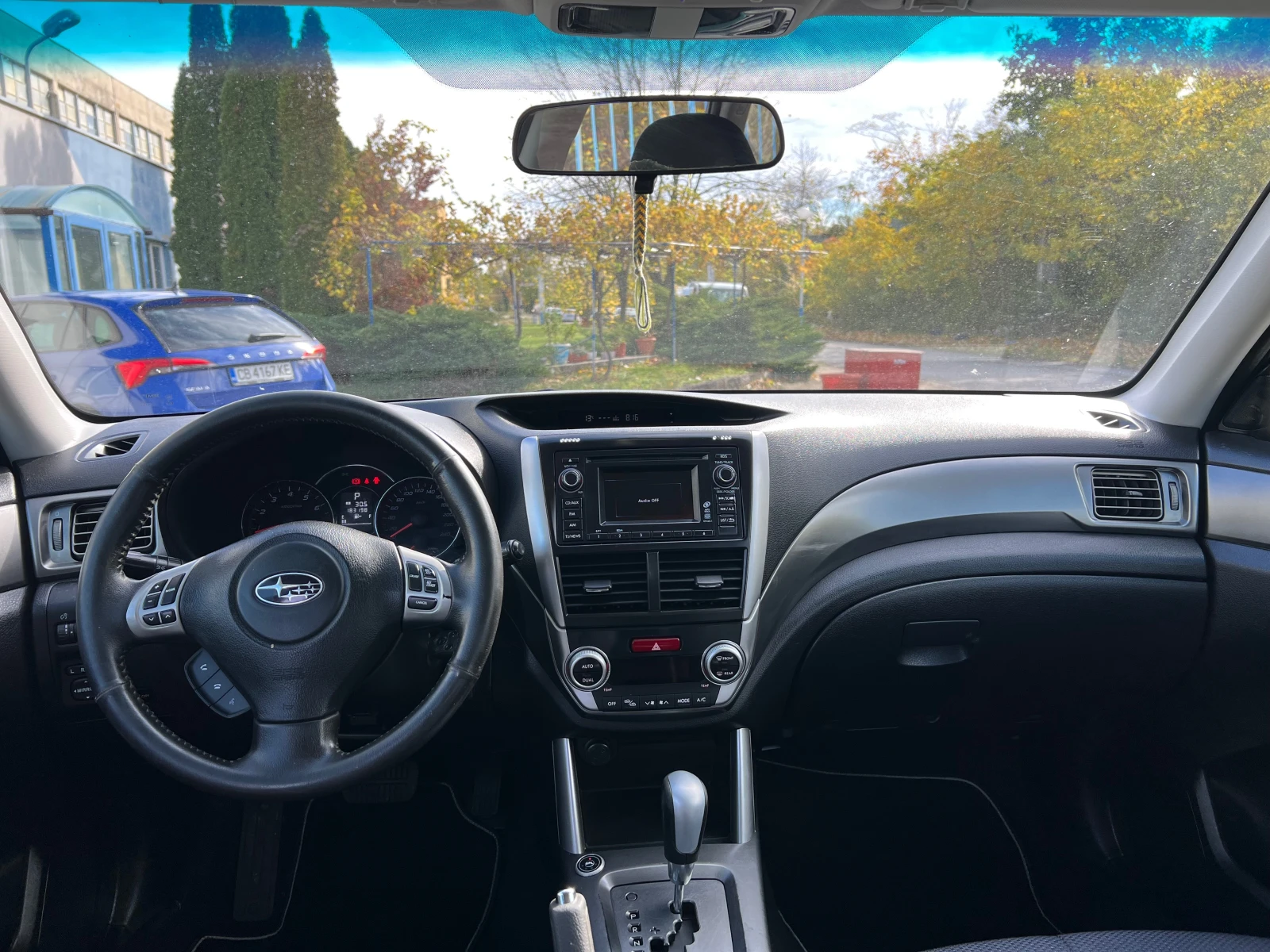 Subaru Forester Bi-FUEL  | Mobile.bg   11