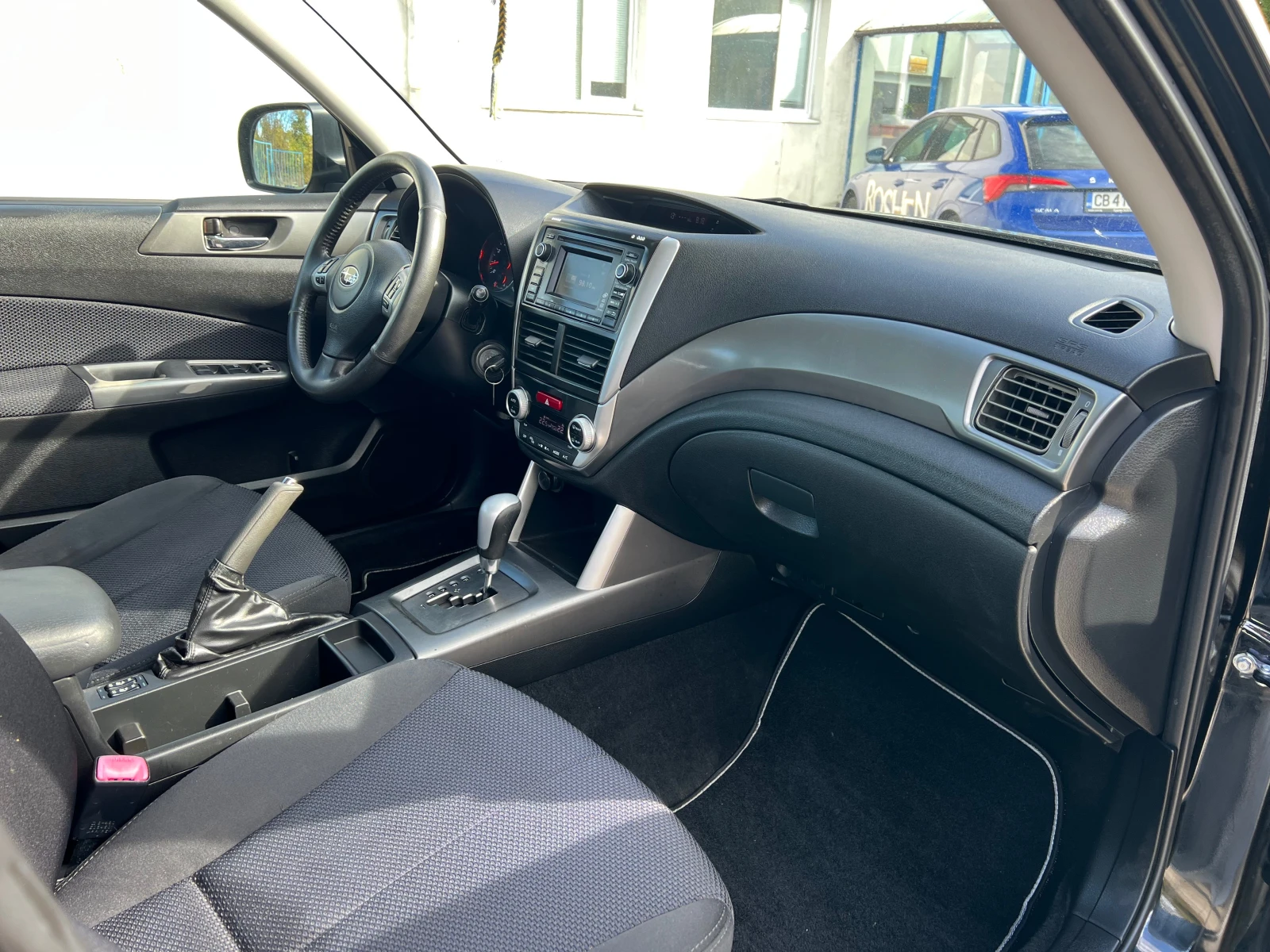 Subaru Forester Bi-FUEL  | Mobile.bg   14