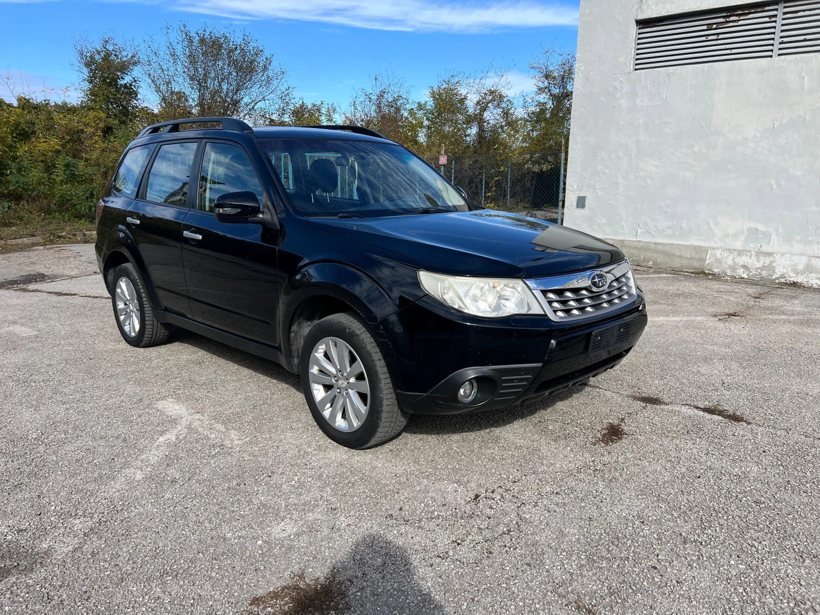 Subaru Forester Bi-FUEL  | Mobile.bg   7