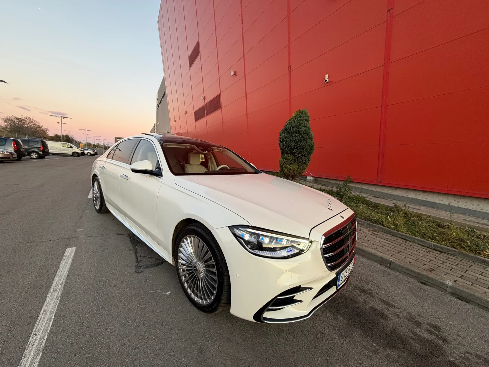 Mercedes-Benz S 400 MAYBACH* Поръчков* 4х4* Уникат | Mobile.bg — изображение 1