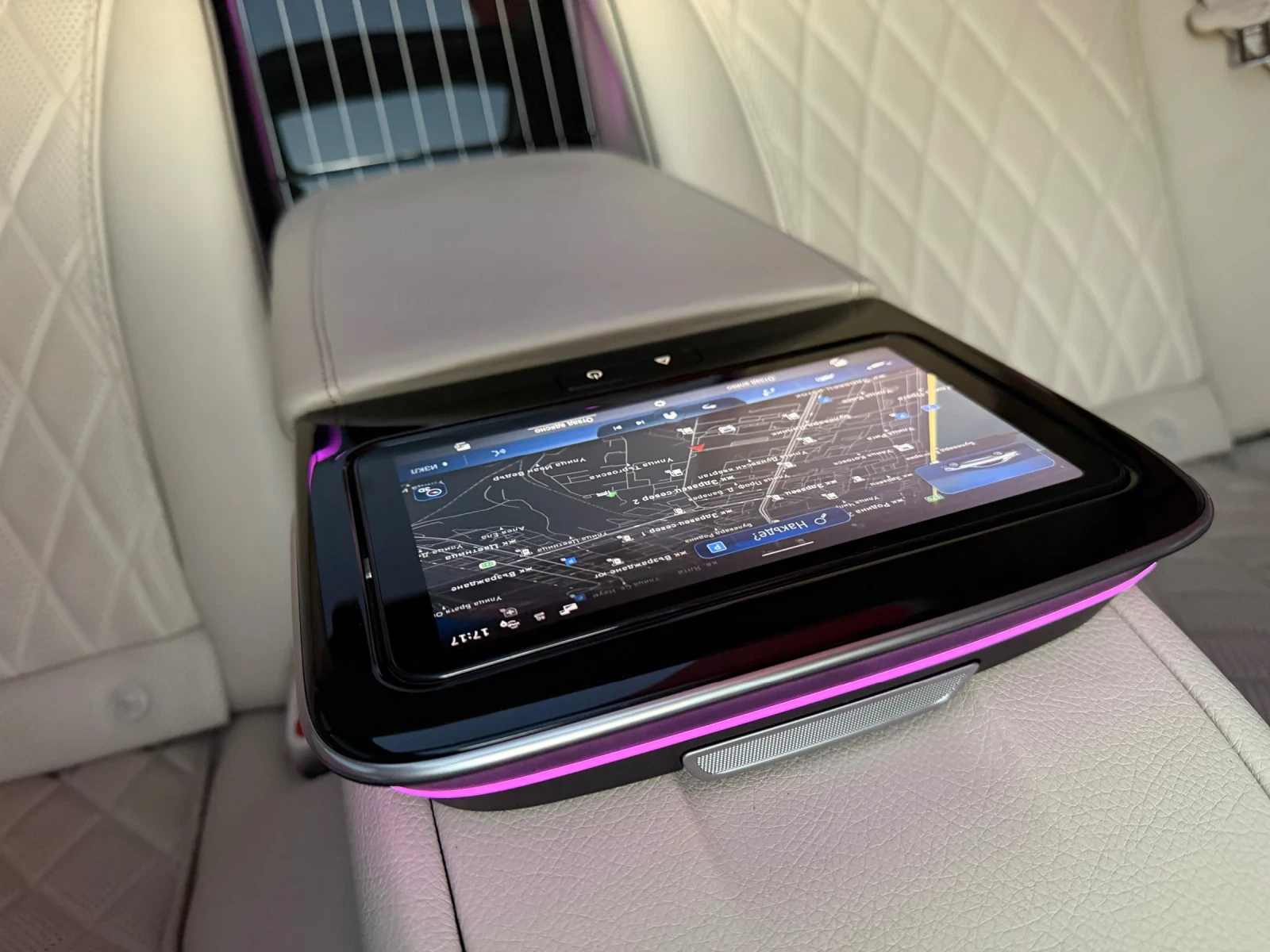 Mercedes-Benz S 400 MAYBACH* Поръчков* 4х4* Уникат | Mobile.bg — изображение 12