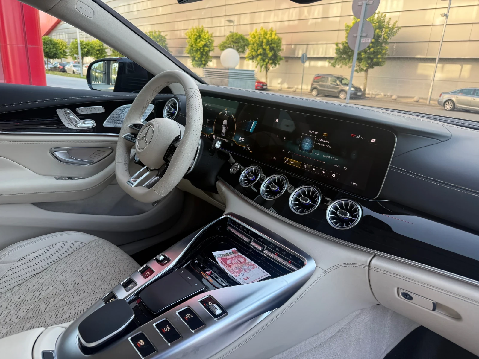 Mercedes-Benz AMG GT 24* 63S* AMG* 8000*  | Mobile.bg   12