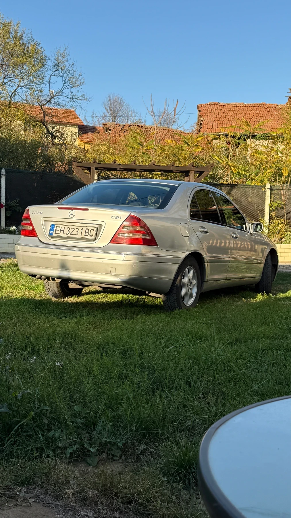 Mercedes-Benz C 220  - изображение 3