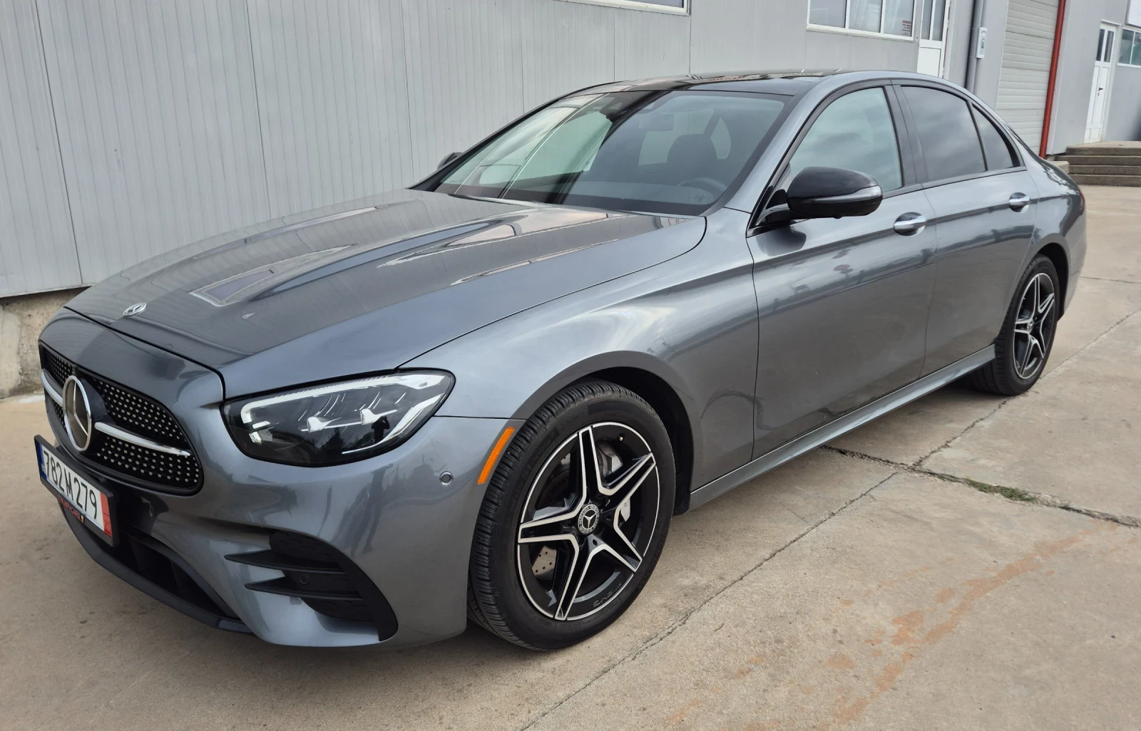 Mercedes-Benz E 450 | Mobile.bg   1