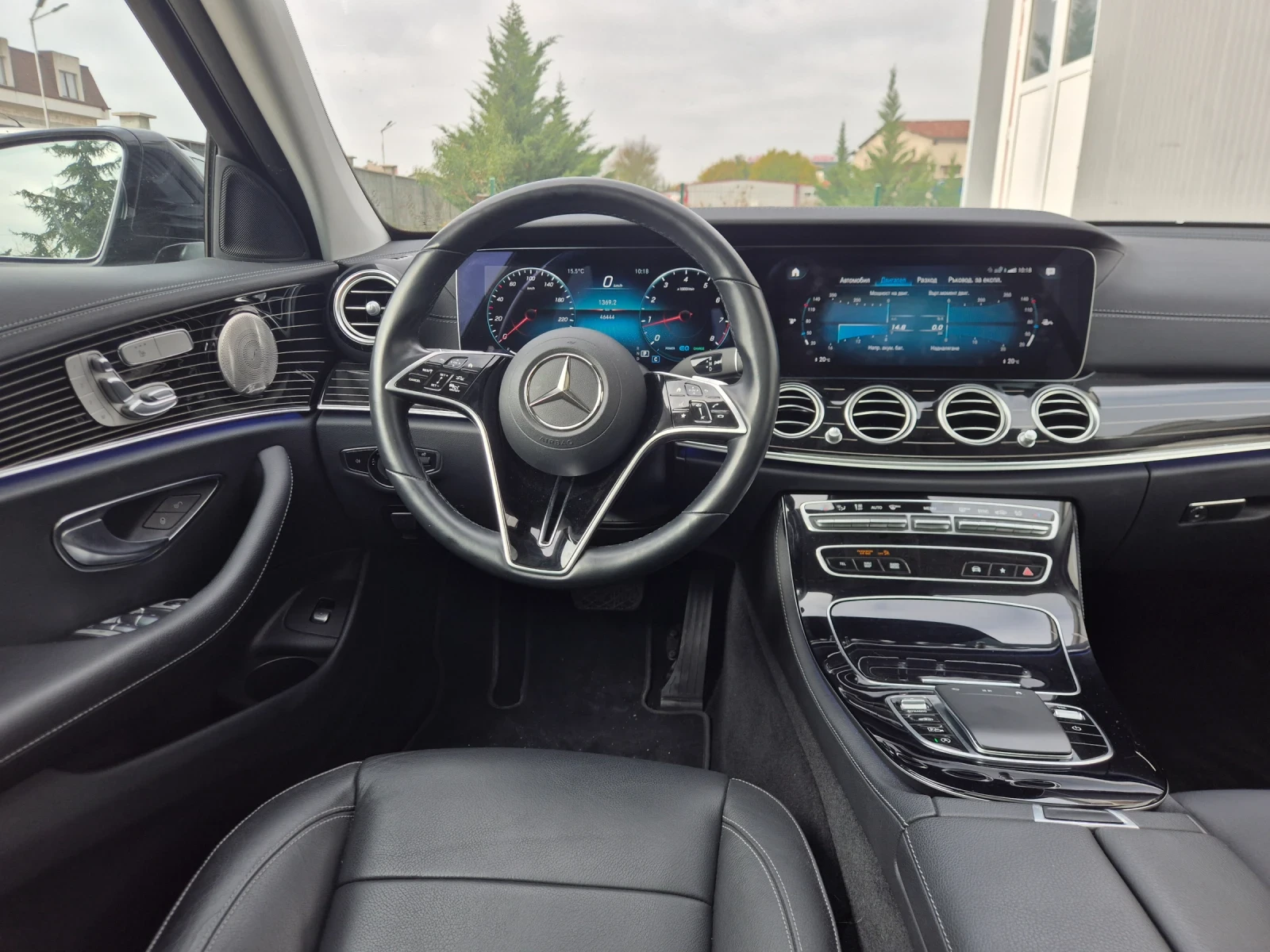 Mercedes-Benz E 450 | Mobile.bg   11