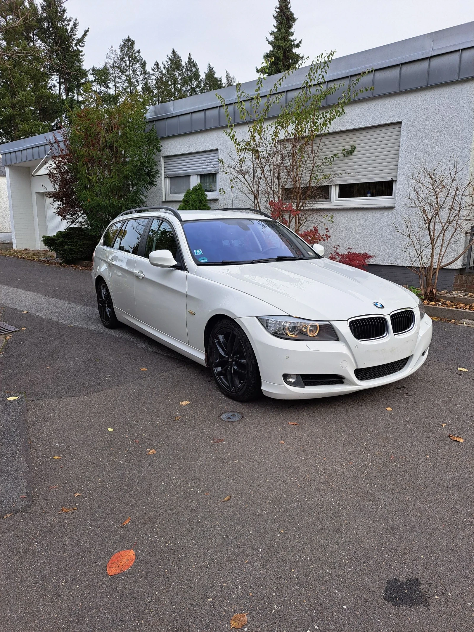 BMW 325 LCI M57  | Mobile.bg   3