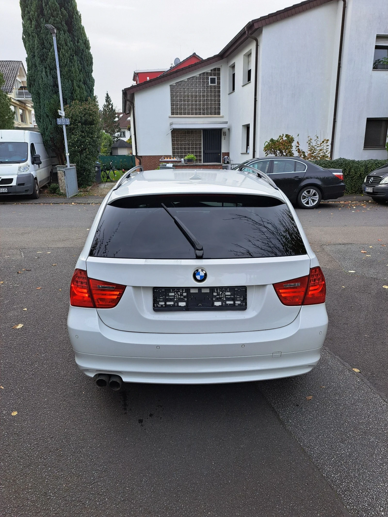 BMW 325 LCI M57  | Mobile.bg   6