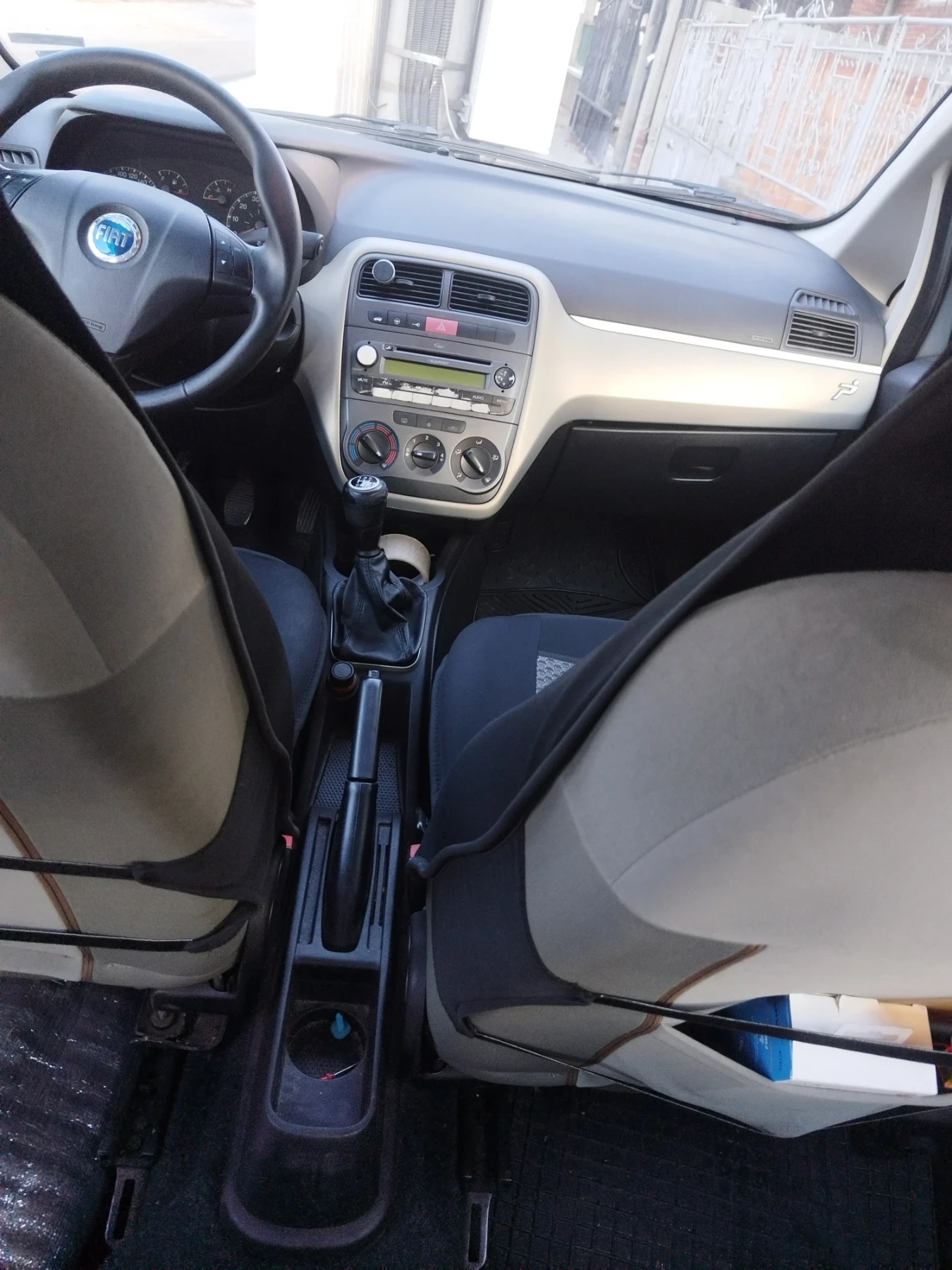 Fiat Punto  - изображение 5