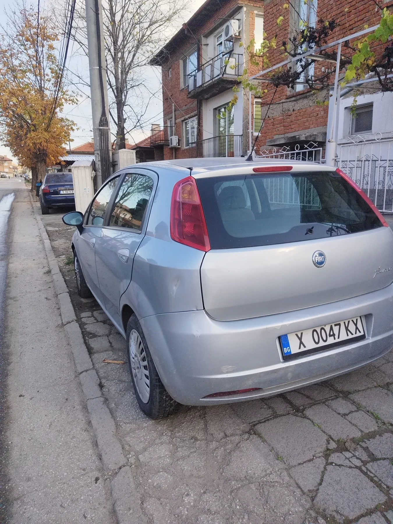 Fiat Punto  - изображение 3