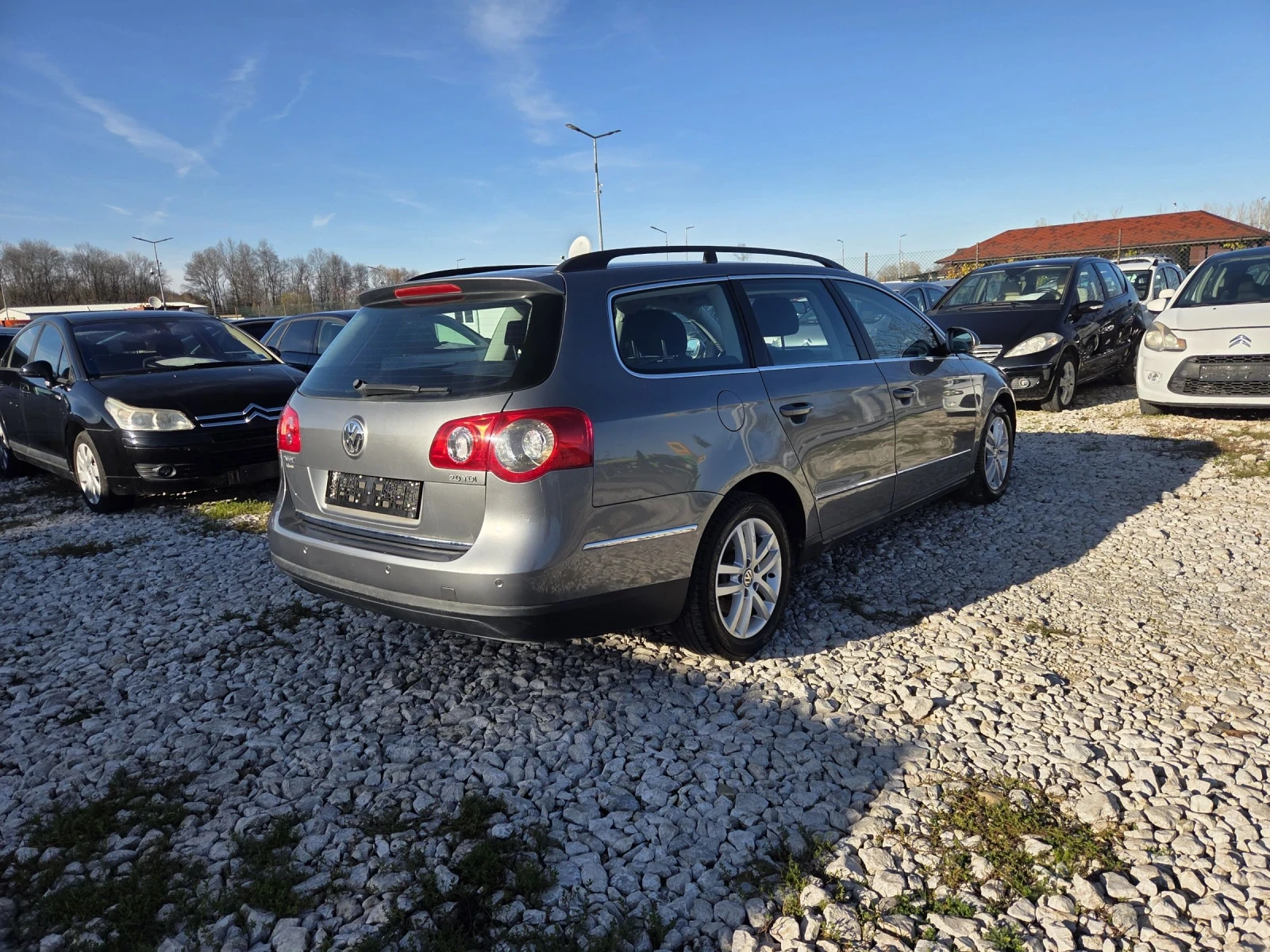 VW Passat 2.0tdi* Italy*  - изображение 5