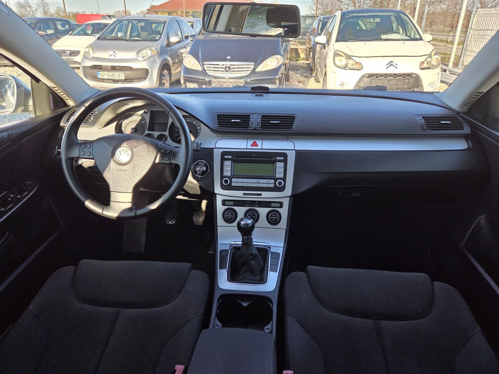 VW Passat 2.0tdi* Italy*  | Mobile.bg   15