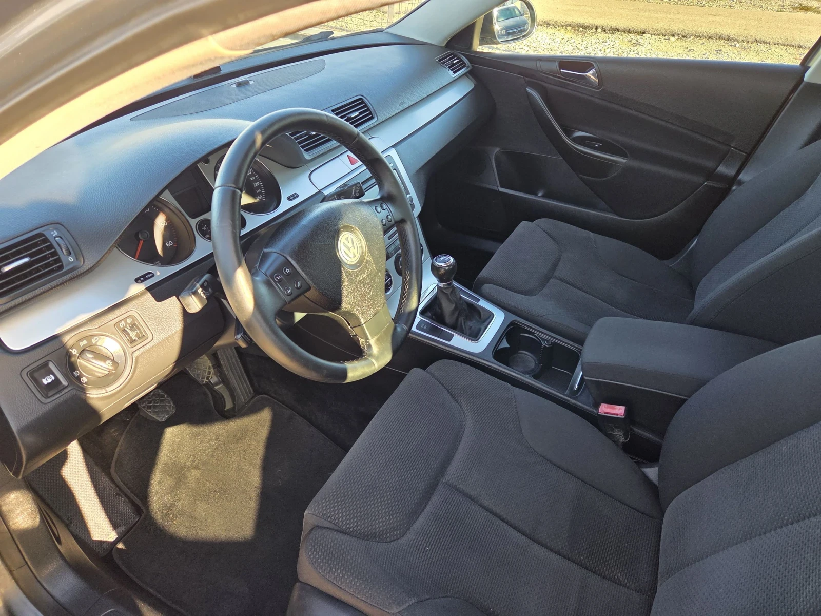 VW Passat 2.0tdi* Italy*  | Mobile.bg   11