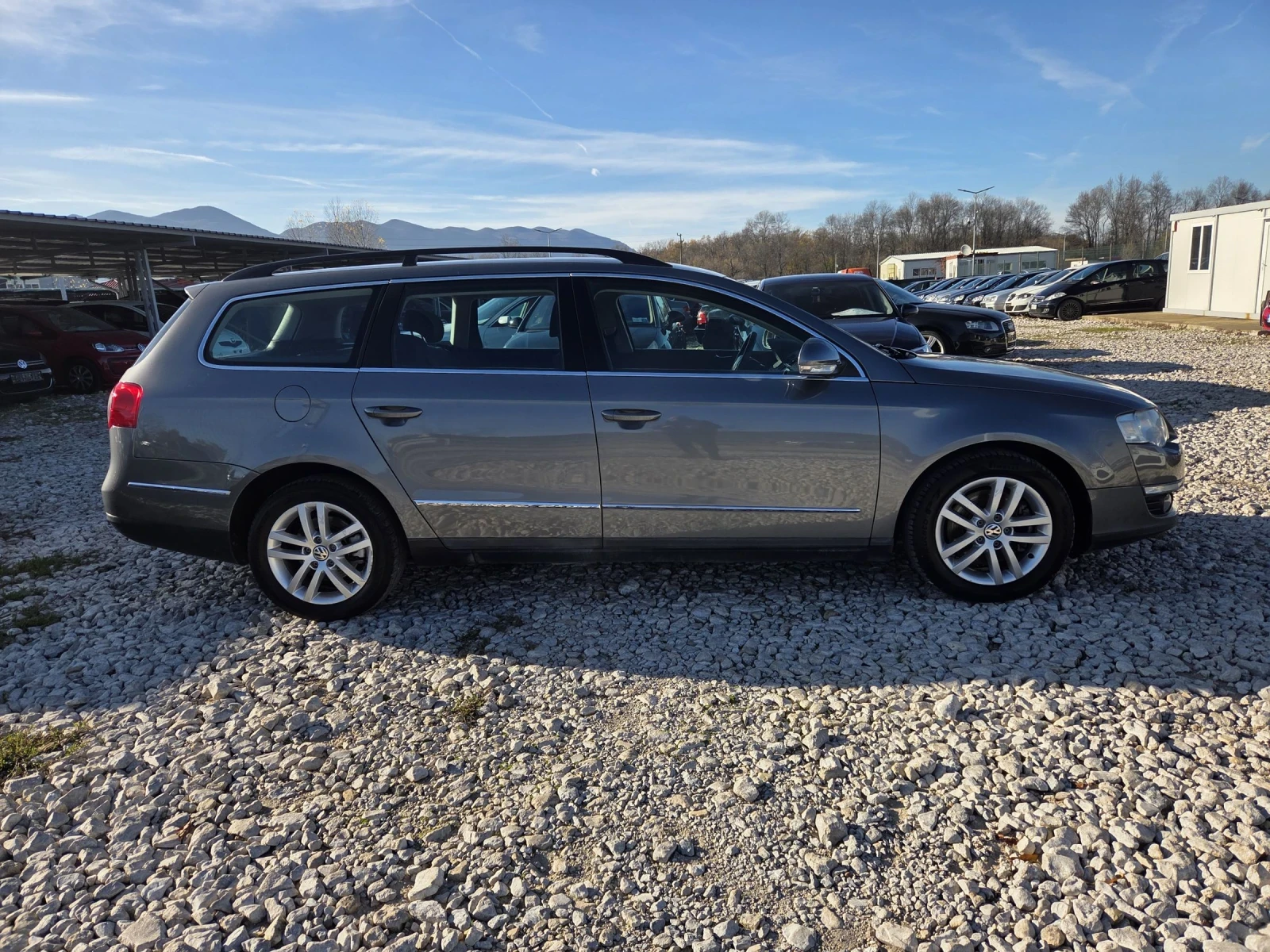 VW Passat 2.0tdi* Italy*  - изображение 4