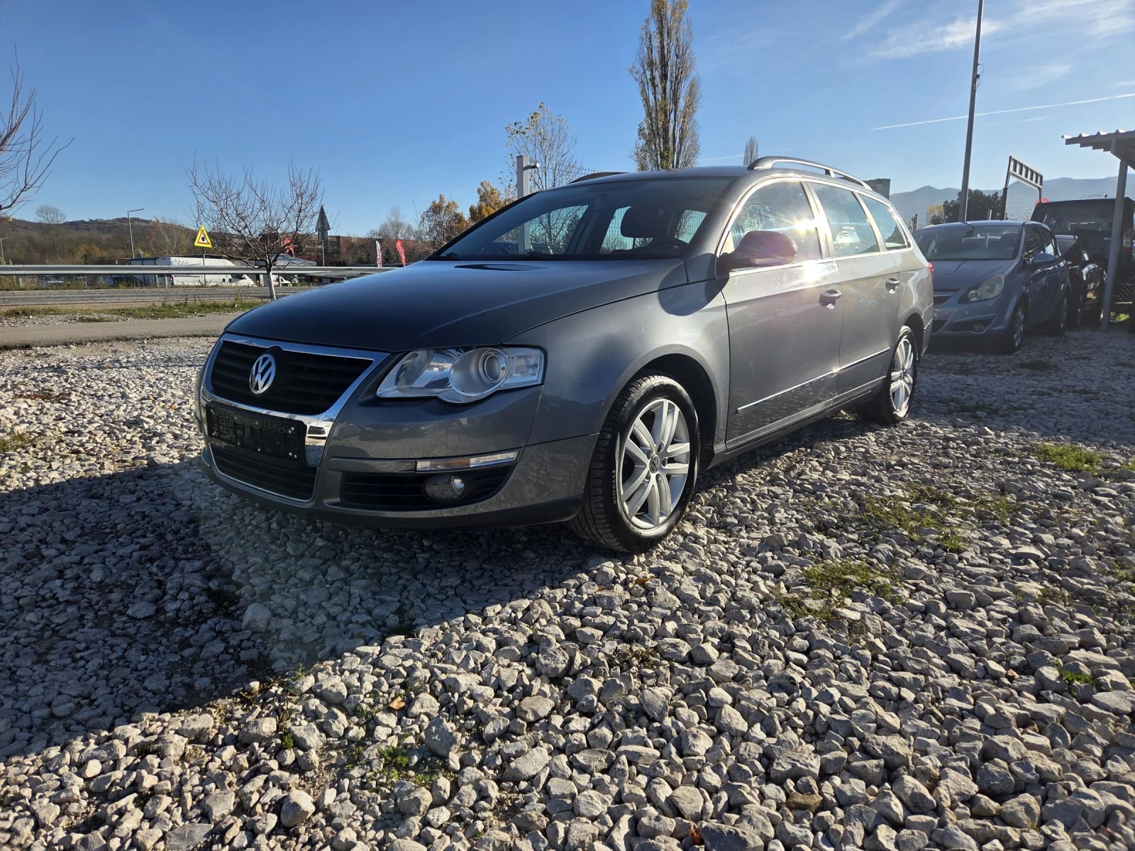 VW Passat 2.0tdi* Italy*  | Mobile.bg   1