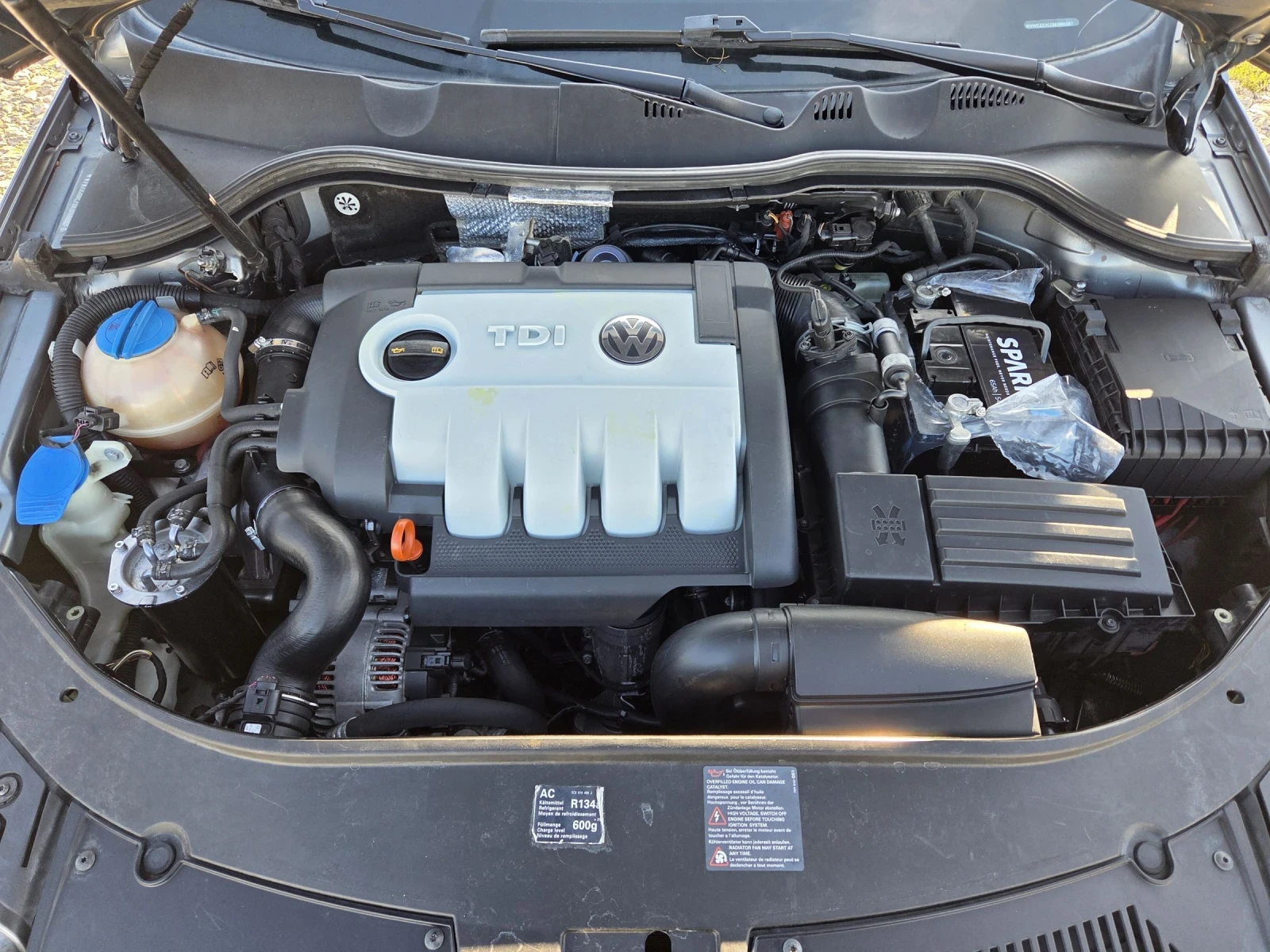 VW Passat 2.0tdi* Italy*  | Mobile.bg   17