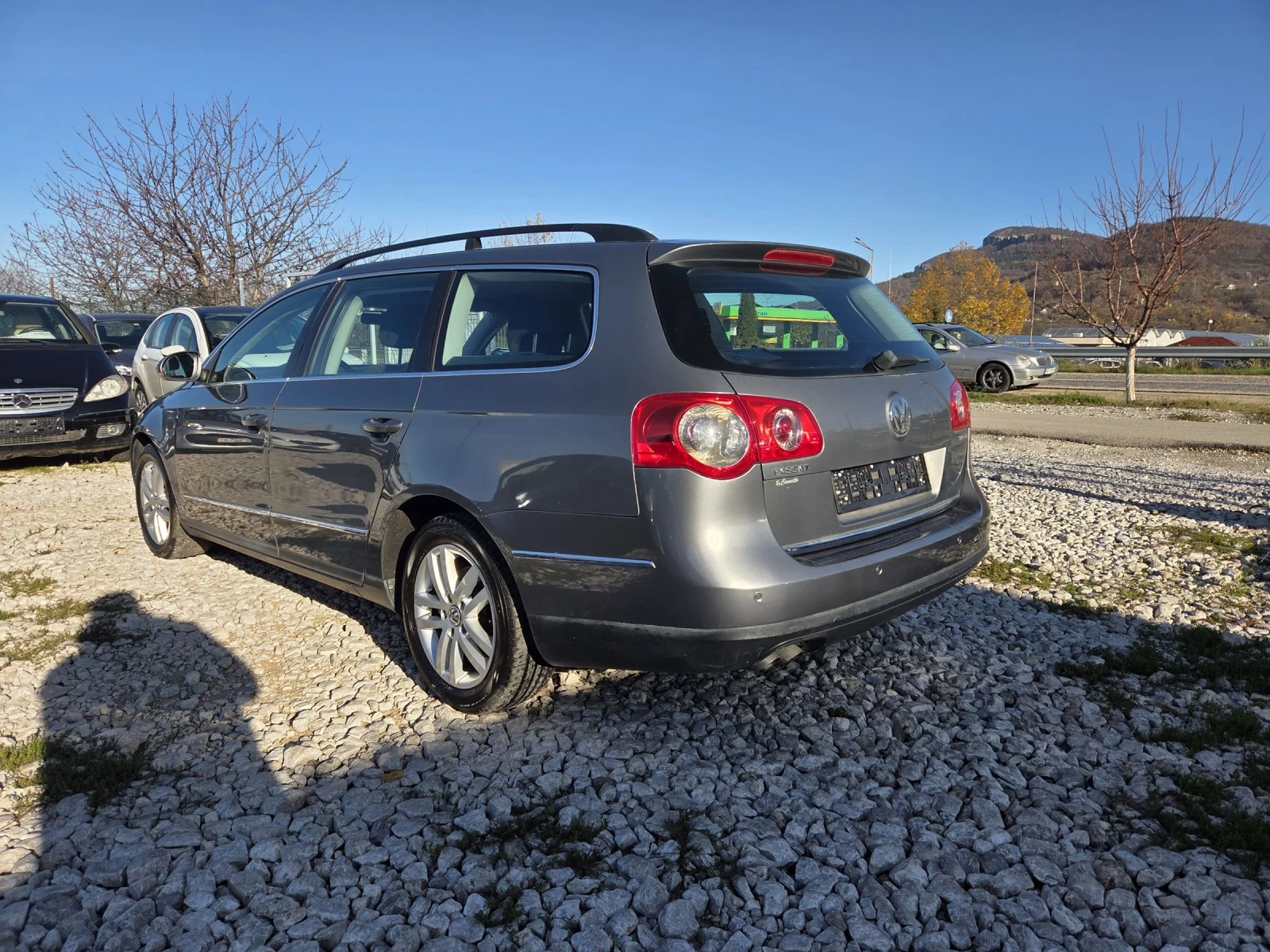 VW Passat 2.0tdi* Italy*  - изображение 7