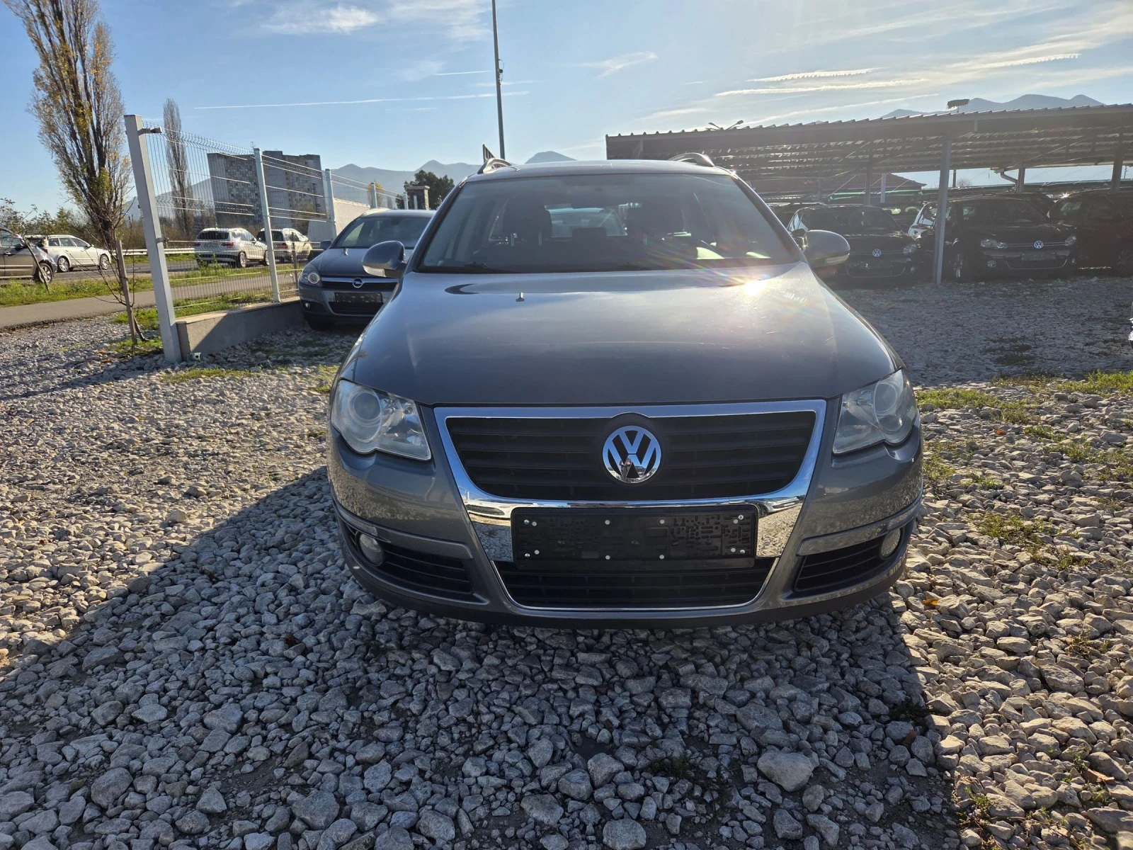 VW Passat 2.0tdi* Italy*  - изображение 2