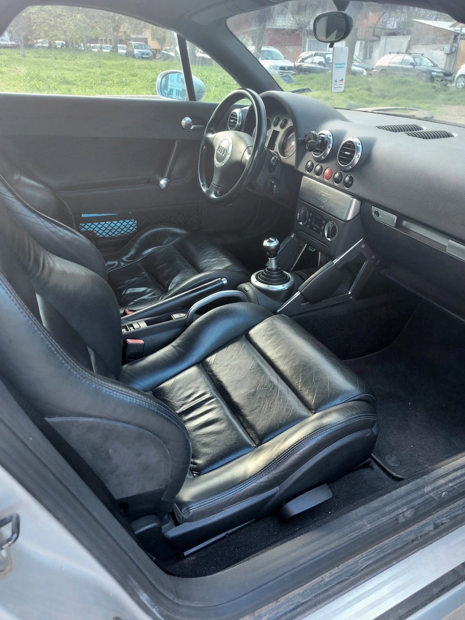 Audi Tt 1.8 TURBO | Mobile.bg   16