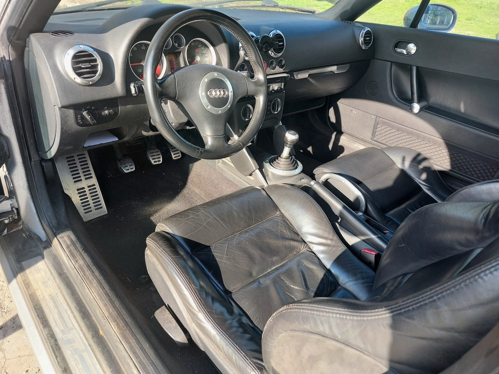 Audi Tt 1.8 TURBO | Mobile.bg   12