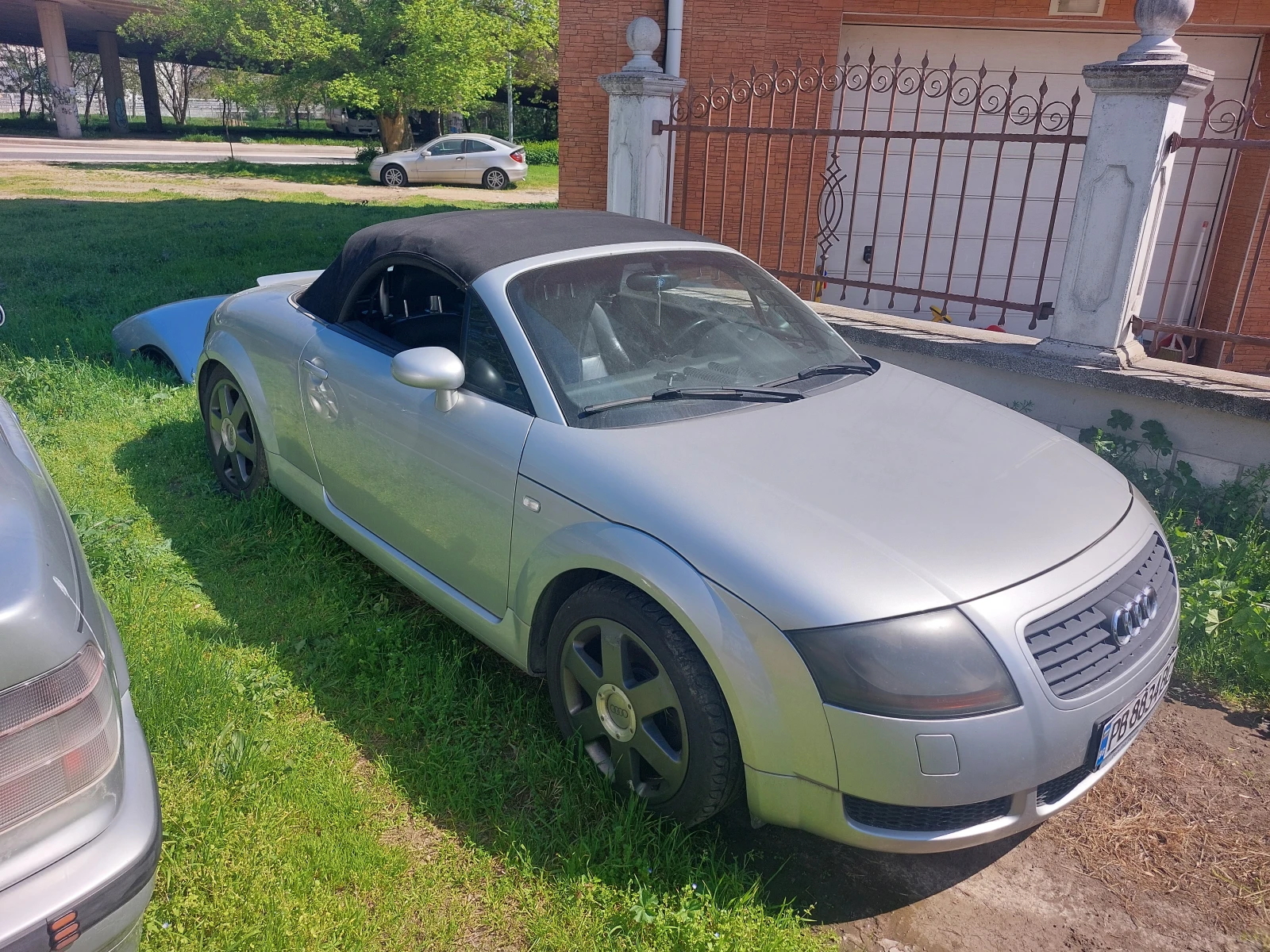 Audi Tt 1.8 TURBO | Mobile.bg   2