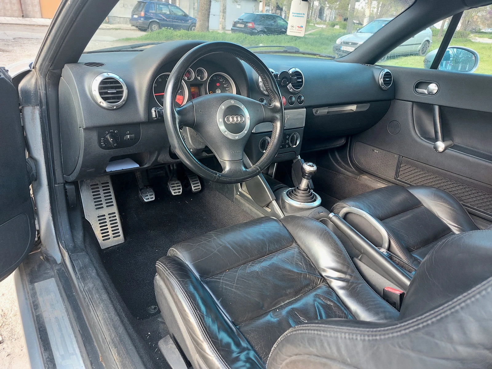 Audi Tt 1.8 TURBO | Mobile.bg   17