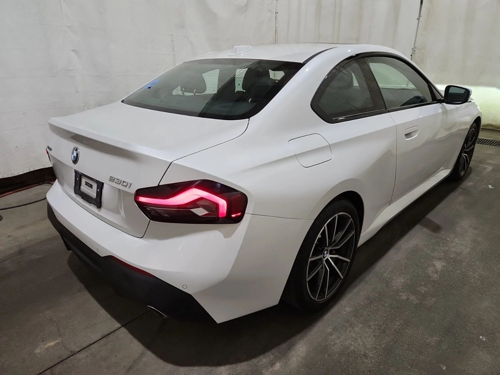 BMW 230 XDRIVE/FULL DIGITAL DASH/KEYLESS/NAVI - изображение 5