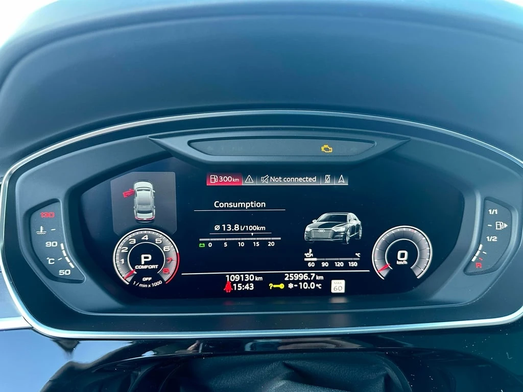 Audi A8 2019 LONG 55 TFSI * БЕЗ ПЪРВОНАЧАЛНА ВНОСKA*  - изображение 8