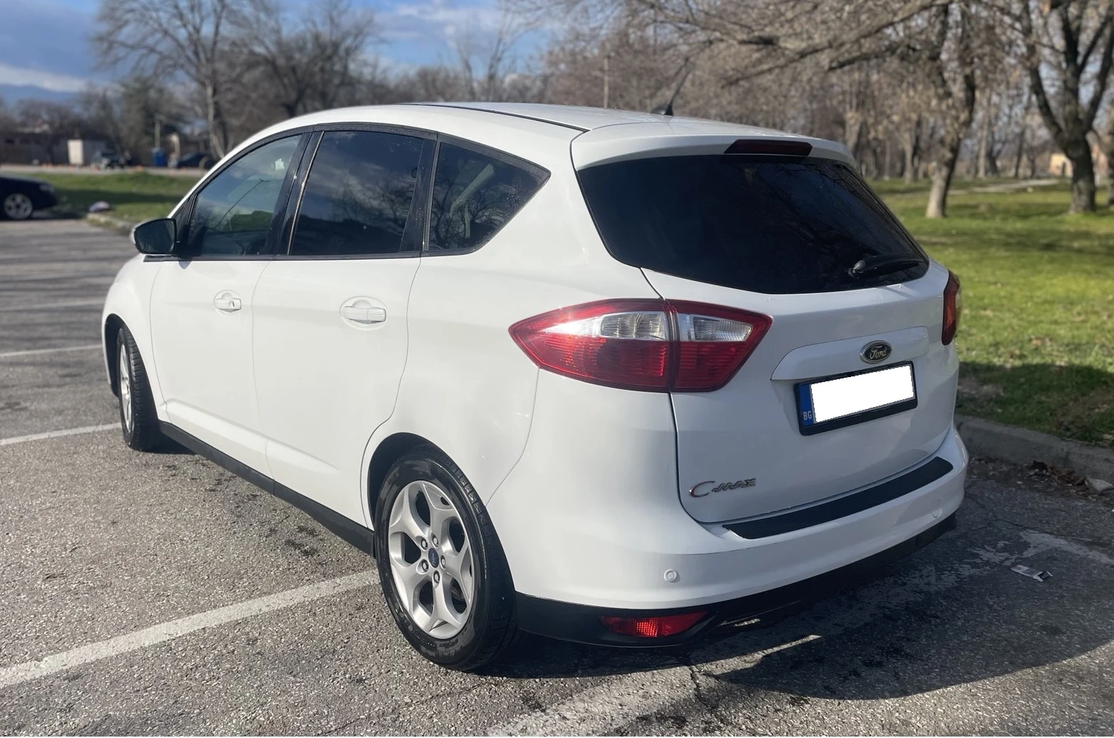 Ford C-max 2.0 TDCI | Mobile.bg � ����������� 2