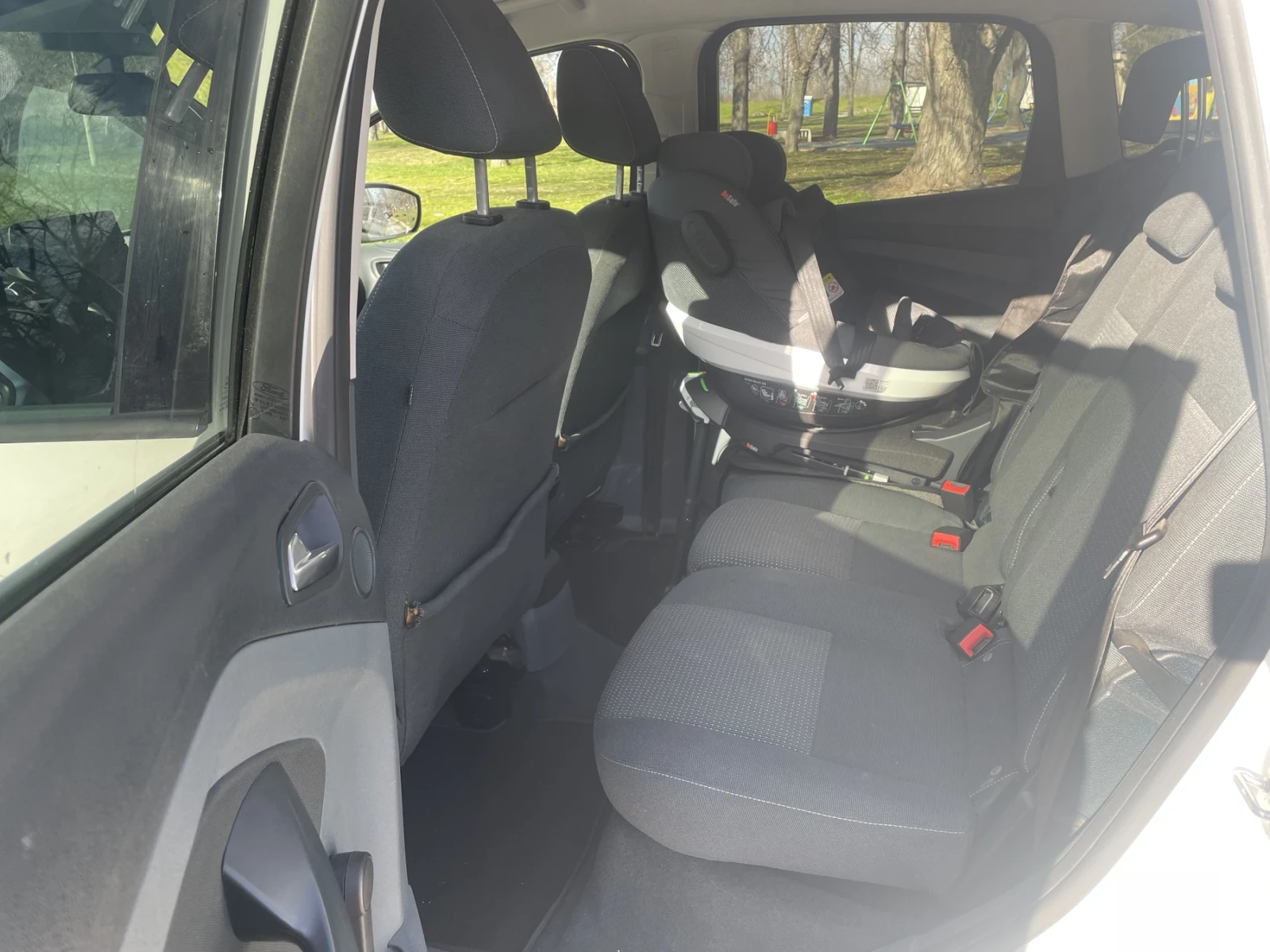 Ford C-max 2.0 TDCI | Mobile.bg � ����������� 10
