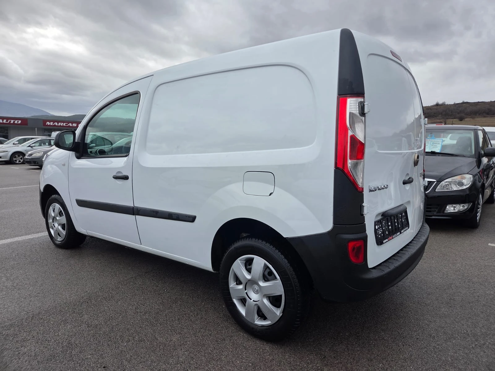Renault Kangoo 1.5 dci 3 МЕСТА - изображение 6