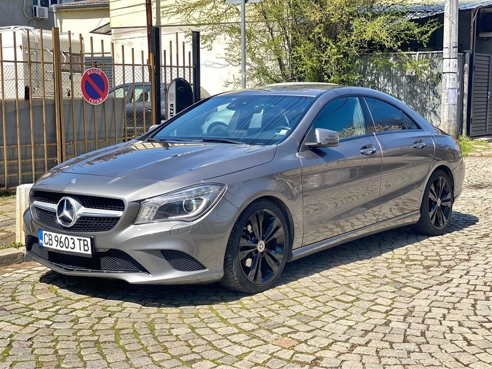 Mercedes-Benz CLA 220