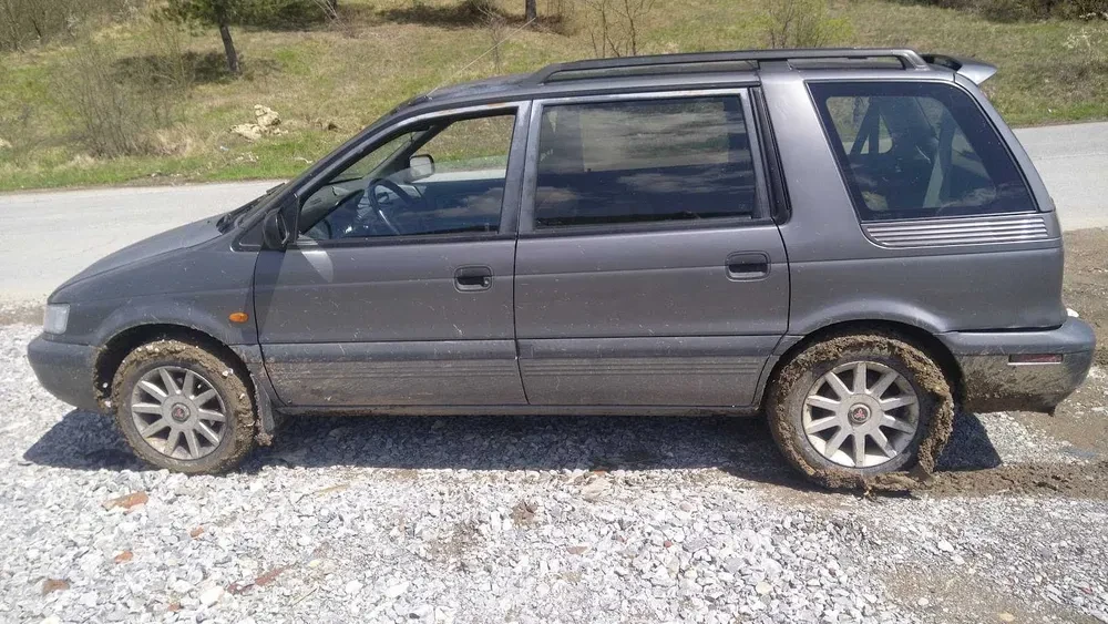 Mitsubishi Space wagon | Mobile.bg � ����������� 4