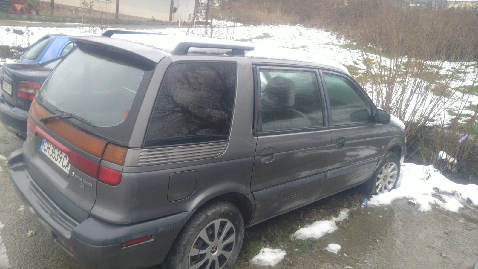 Mitsubishi Space wagon | Mobile.bg � ����������� 1