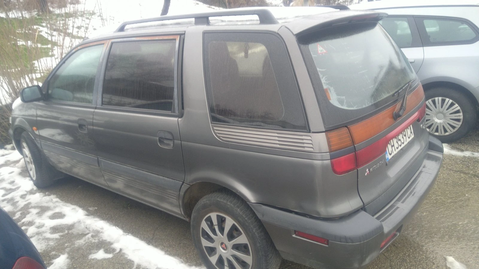 Mitsubishi Space wagon | Mobile.bg � ����������� 2