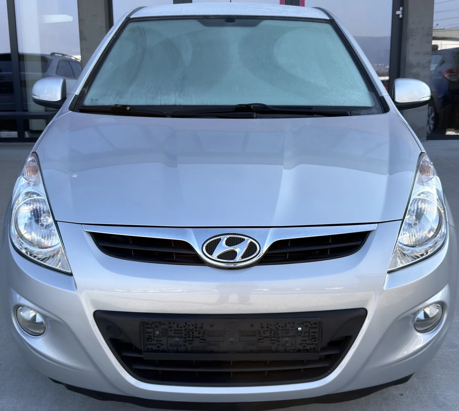 Hyundai I20 1.4i EURO5 A