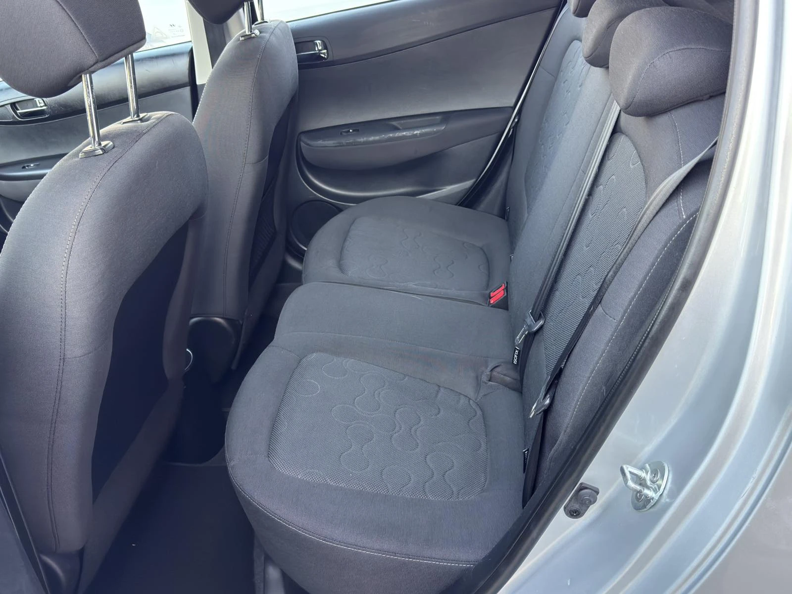 Hyundai I20 1.4i EURO5 A, снимка 9 - Автомобили и джипове - 53753979