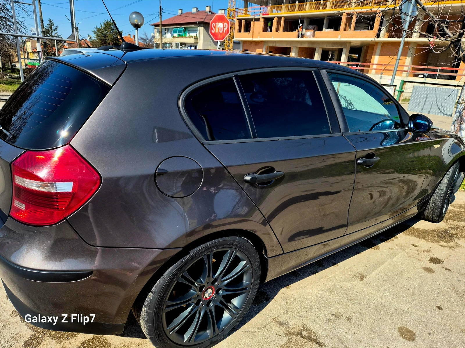 BMW 118, снимка 3 - Автомобили и джипове - 53865228