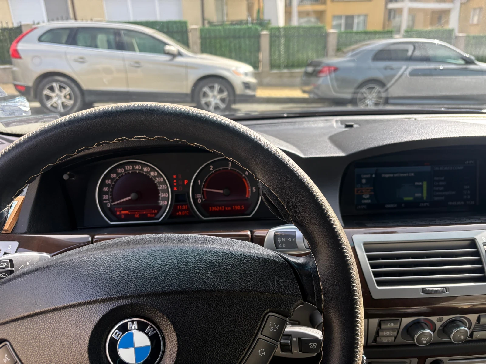 BMW 730, снимка 8 - Автомобили и джипове - 53898674