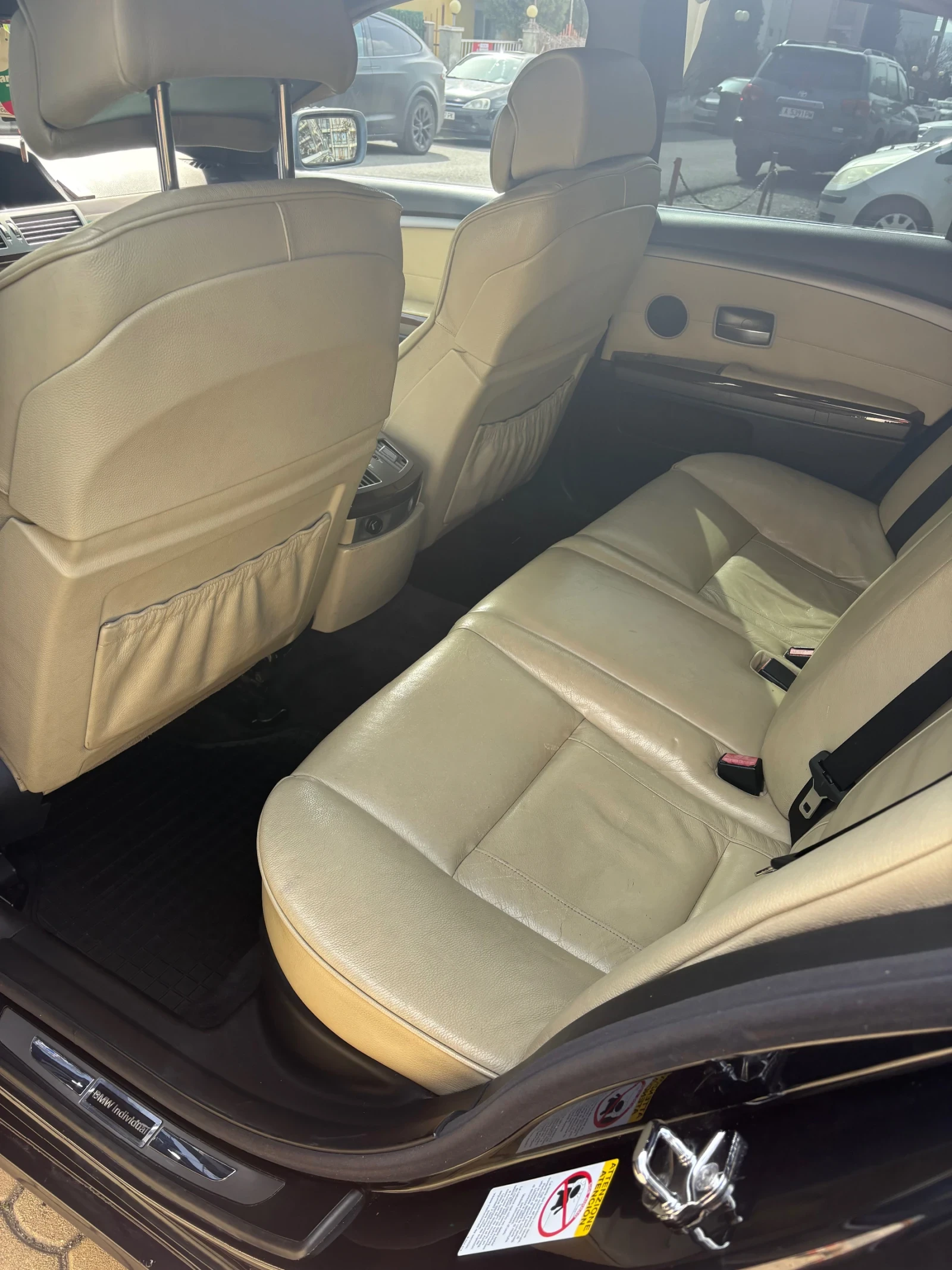 BMW 730, снимка 6 - Автомобили и джипове - 53898674