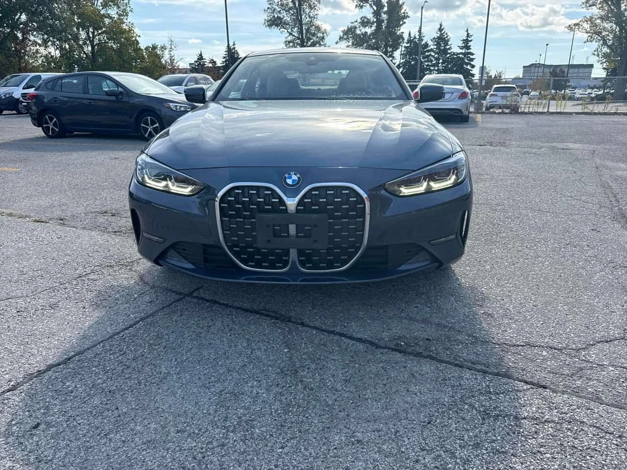 BMW 430 * xDrive * CARFAX * 2 КЛЮЧА * КАМЕРА * ПОДГРЕВ, снимка 6 - Автомобили и джипове - 53940683