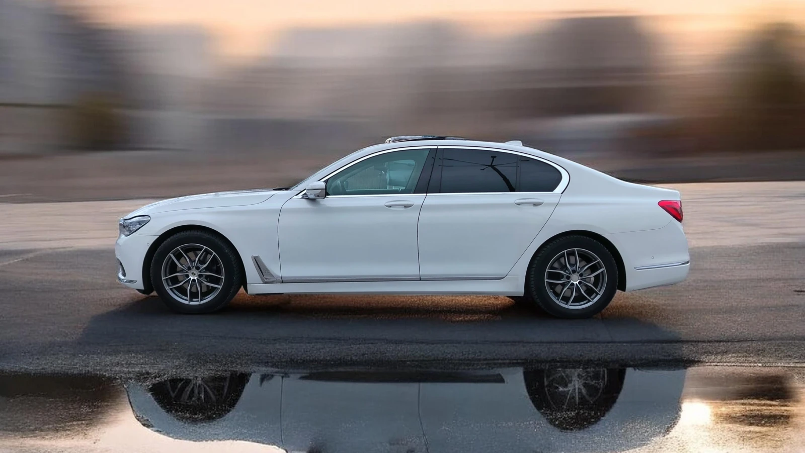 BMW 730 Xd G11, снимка 3 - Автомобили и джипове - 53953912