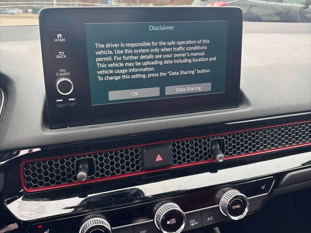 Honda Civic * Manual * CARFAX * ���� * KEYLESS * �������� | Mobile.bg � ����������� 9